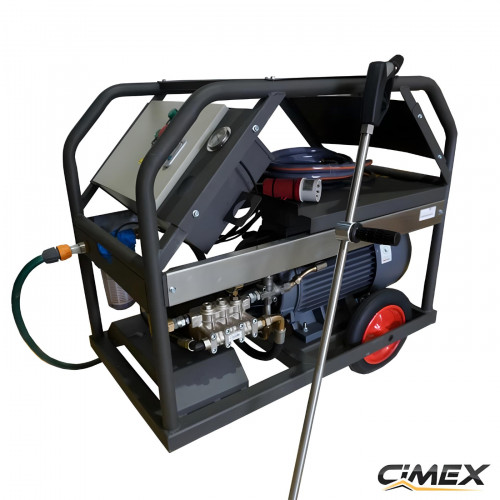 500 bar pressure washer, 1320 l/h CIMEX.