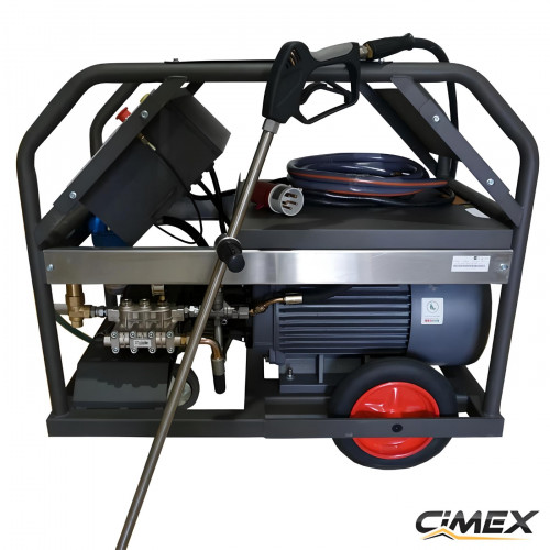 500 bar pressure washer, 1320 l/h CIMEX.