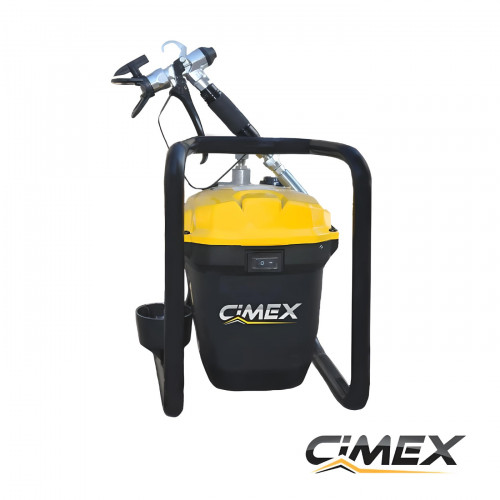 Машина для фарбування CIMEX X5n