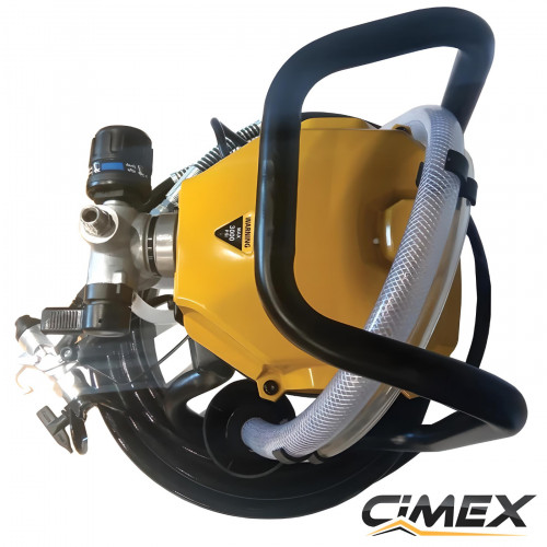 Машина для фарбування CIMEX X5n