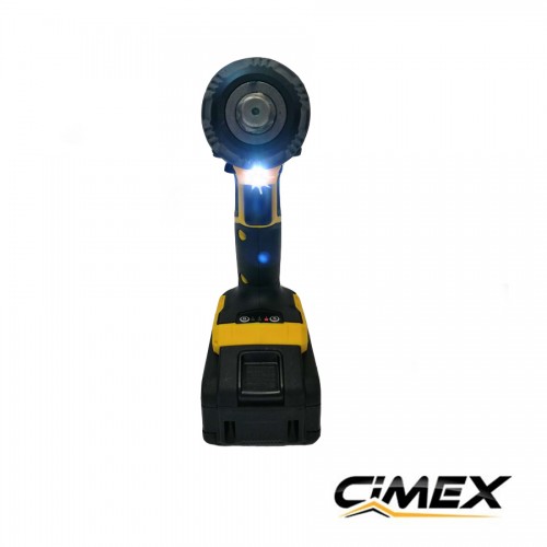Шуруповерт акумуляторний CIMEX CD12V28NM Шуруповерт акумуляторний CIMEX CD12V28NM