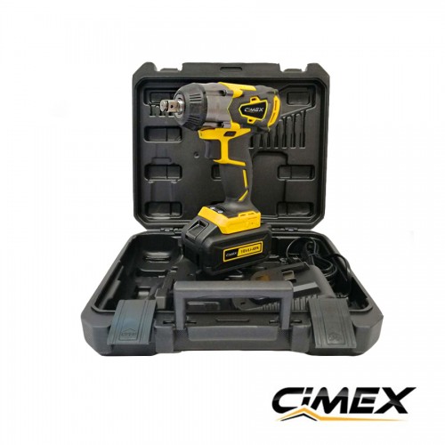 Шуруповерт акумуляторний CIMEX CD12V28NM Шуруповерт акумуляторний CIMEX CD12V28NM