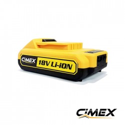 Батарея акумуляторна  18V / 2.0 Ah / Li-ion