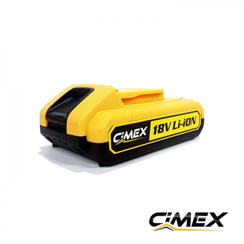 Батарея акумуляторна  18V / 2.0 Ah / Li-ion