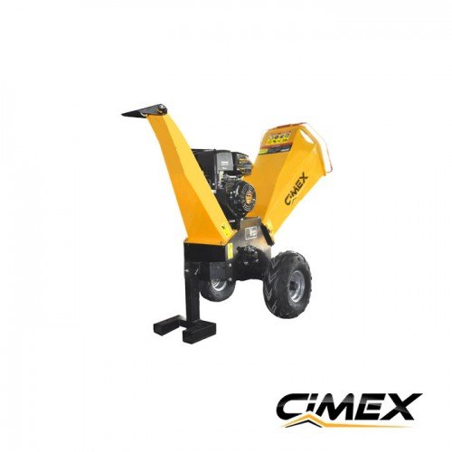 Подрібнювач гілок до 10 СМ