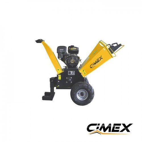 Подрібнювач гілок до 10 СМ