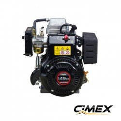Генератор CIMEX G100 4.3 к.с