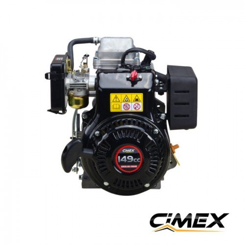 Генератор CIMEX G100 4.3 к.с