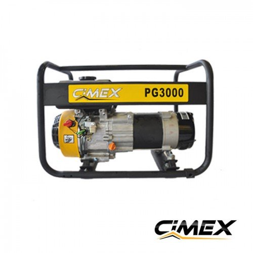 Однофазний генератор електроенергії CIMEX PG3000