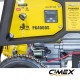 Генератор струму 3.0 kW, електричний старт, АВР, колеса - CIMEX PG4000S