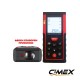 Лазерна рулетка CIMEX LM40
