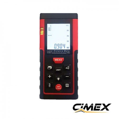 Лазерна рулетка CIMEX LM40