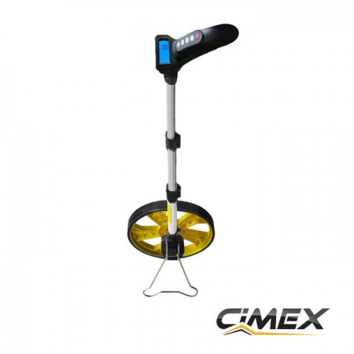 Дорожнє вимірювальне колесо 318 мм.