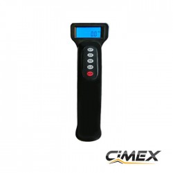 Дорожнє вимірювальне колесо 318 мм.