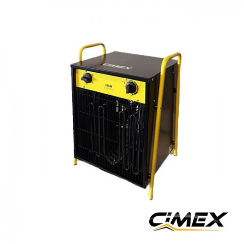 Калорифер електричний 15.0kW, CIMEX EL15.0