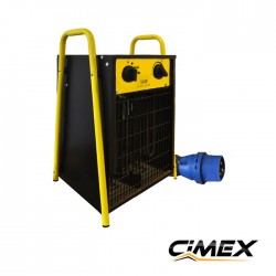Калорифер електричний 5.0kW, CIMEX EL5.0S