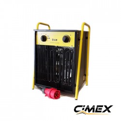 Калорифер електричний 9.0kW, CIMEX EL9.0