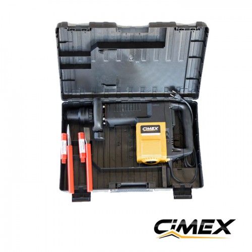 Відбійний молоток 11 кг., CIMEX H11