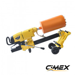 Бурова машна CIMEX DCD300