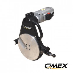 Стиковий зварювальний апарат CIMEX PP250