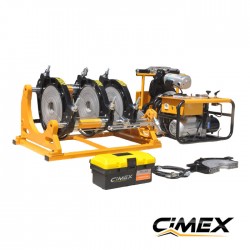 Стиковий зварювальний апарат CIMEX HPP315