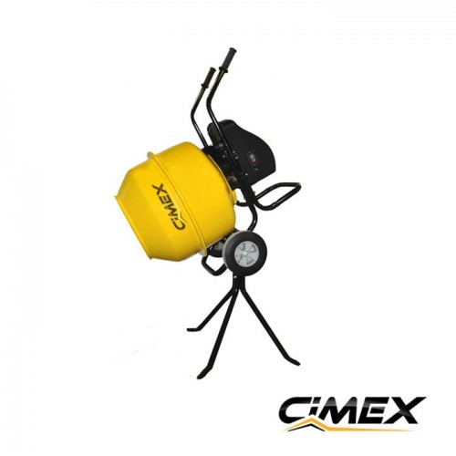 Бетонозмішувач 160 л. CIMEX MIX160-М
