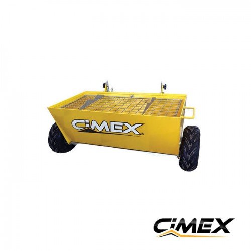 Візок для посипки бетону CIMEX CWB100