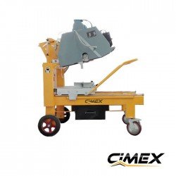 Верстат для нарізки цегли CIMEX MS650