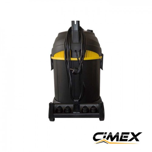 Професійний пилосос для сухого та вологого очищення CIMEX VAC30L