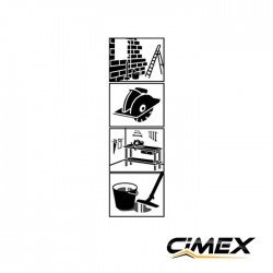 Професійний пилосос для сухого та вологого очищення CIMEX VAC30L