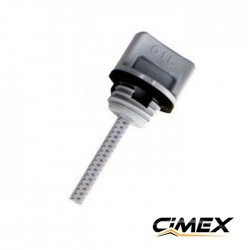 Вал масла, сірий HONDA GX120, GX160, GX200