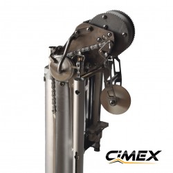 Машина для  укладання гіпсокартону