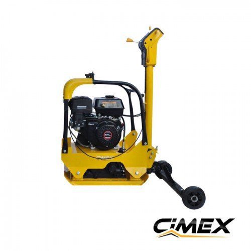 Оборотна віброплита  CIMEX CR160
