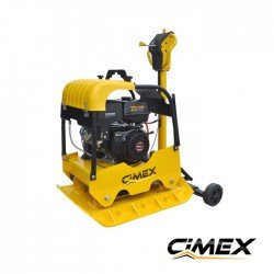 Реверсивна віброплита Р300 кг. CIMEX CR300