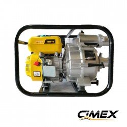 Бензинова мотопомпаCimex TWP75 (помпа для стічних від)