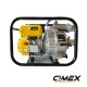 Бензинова мотопомпаCimex TWP75 (помпа для стічних від) Бензинова мотопомпаCimex TWP75 (помпа для стічних від)