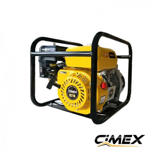 Мотопомпа бензинова  Cimex WP50 - 2 дюйма